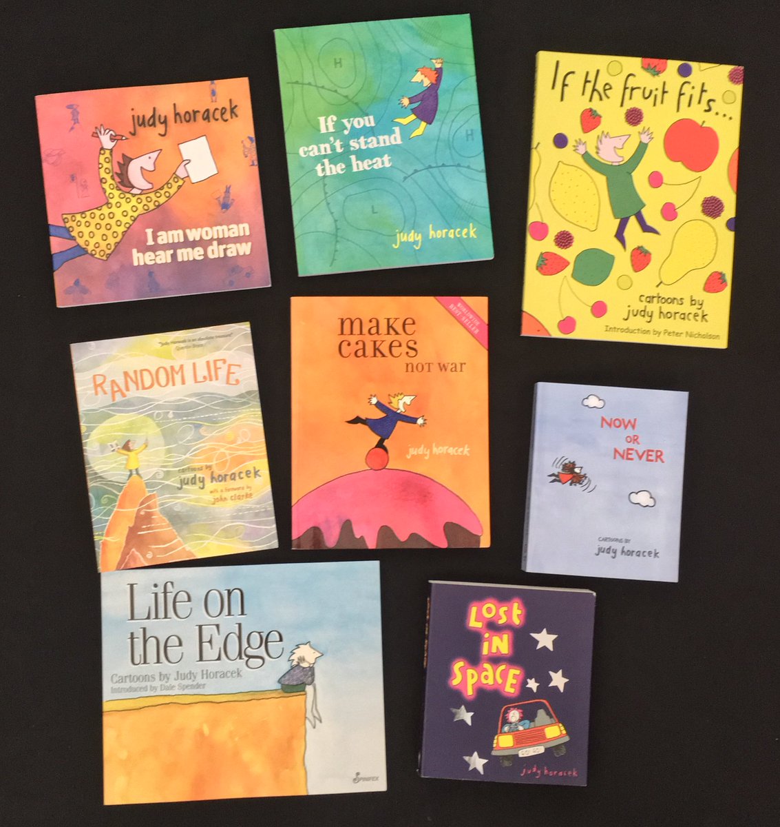 judy horacek tweet media