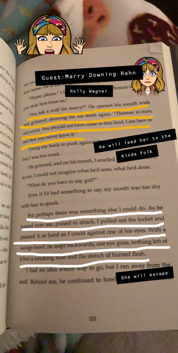 gummy_dancer's tweet photo. @MrsLFeger #booksnap https://t.co/GKRgYuyAzv