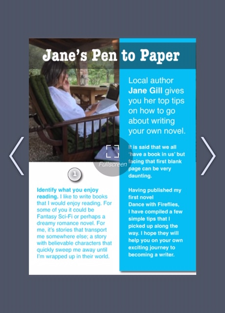 janegillauthor's tweet photo. My quarterly writing column goes live! https://t.co/1nU6qasOKp https://t.co/fFeF7MxtTk