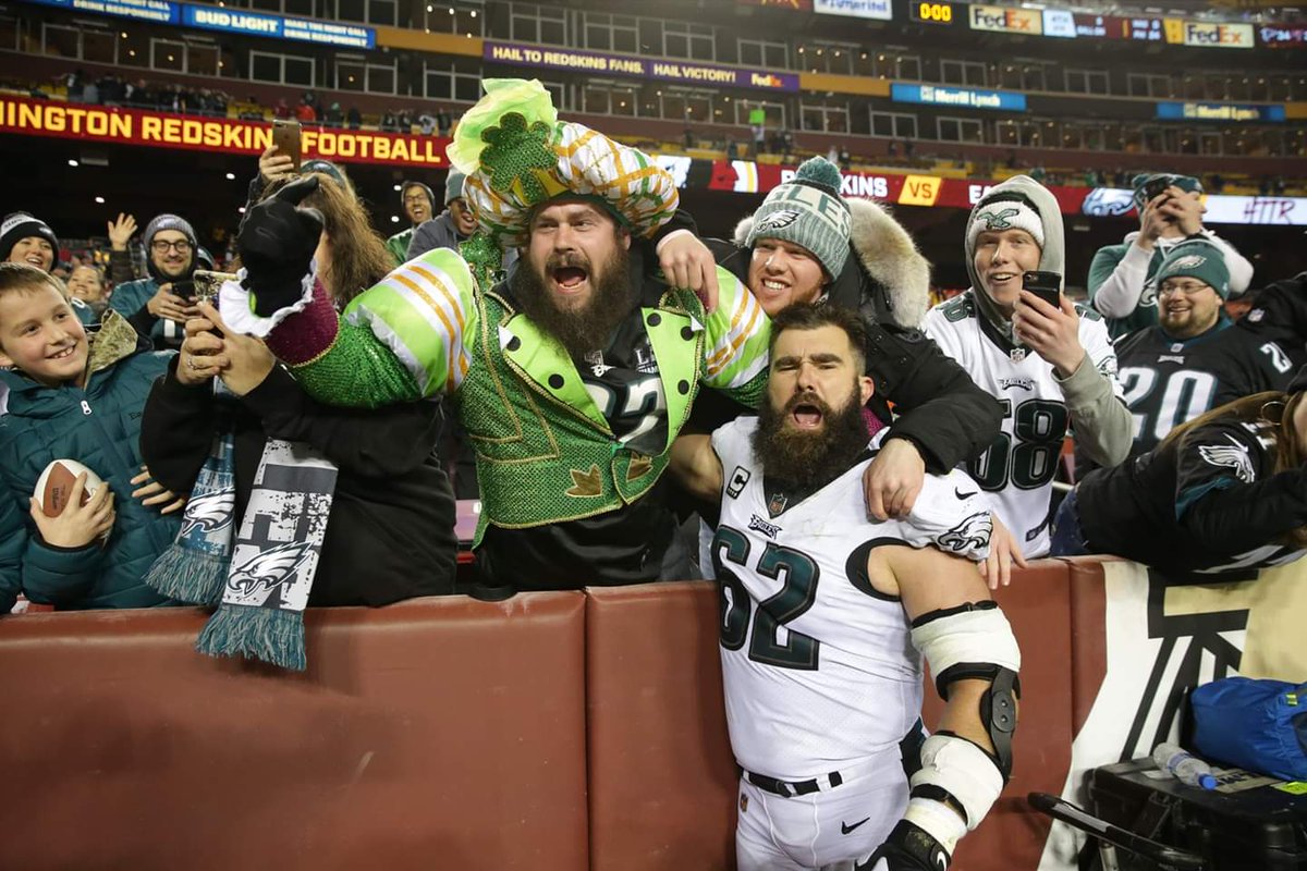 Chewythewookie1's tweet photo. Can we win another #SuperbowlChampsLII without #Wentz 
Carson gets us to the #Playoffs 
#BackupBirds get us THRU!!
#FlyEaglesFly #GangGreenII #ComingBackHarder #Wentzylvania #GoBirds #BleedGreen #Eagles4Life #ThePracticeSquad 
#WeBelieve https://t.co/4dWPJ1FPeo