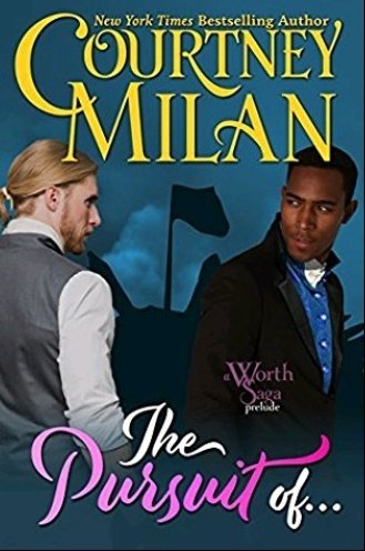 The Pursuit of... by Courtney Milan* m/m romance set after the revolutionary war between an injured black soldier and the white british officer whose life he spared* my favorite novella of all time* straight up the funniest story that also made me cry* STINKY CHEESE OF DEATH