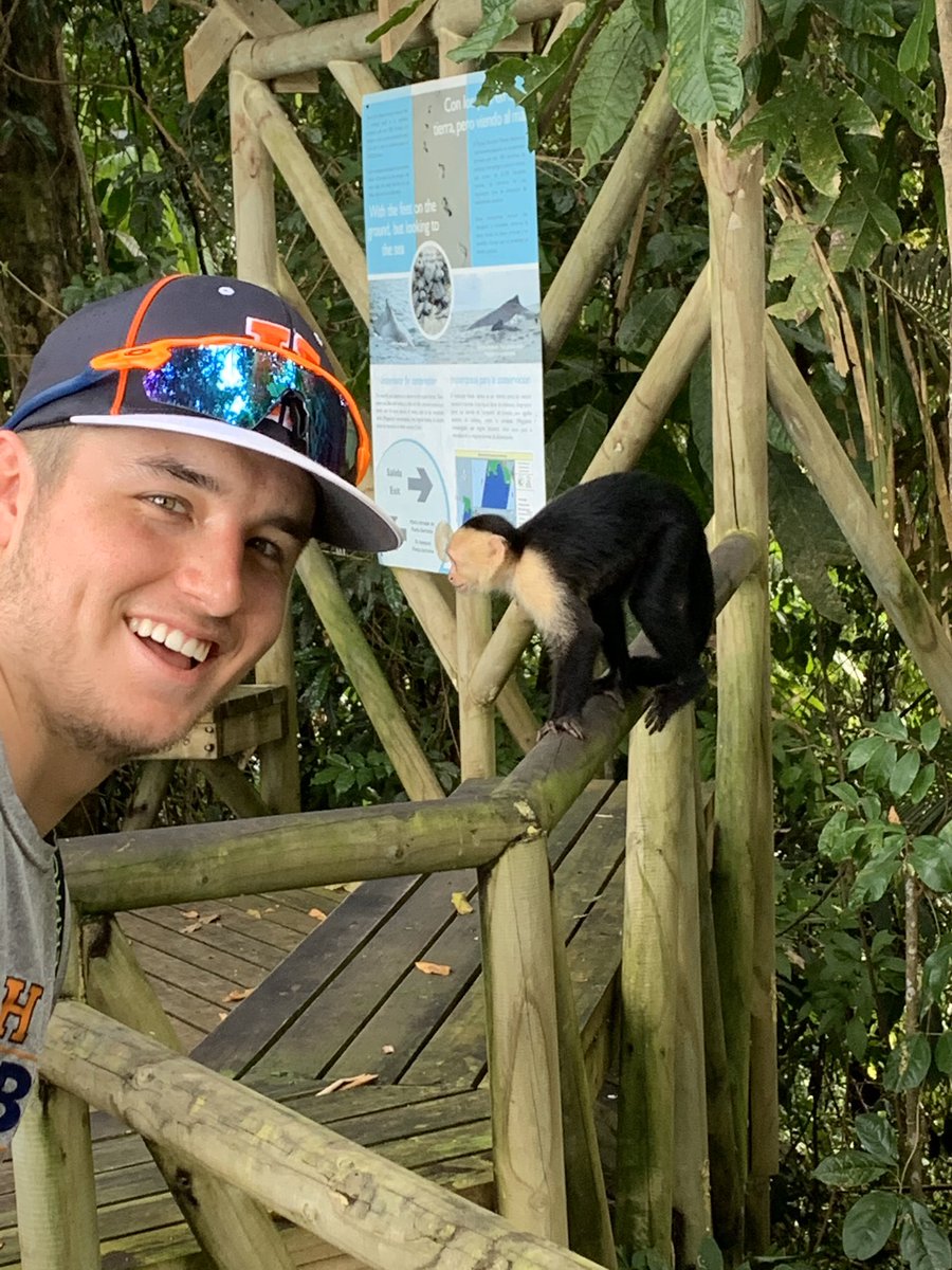 I am a Junior at Hope College. I’m part of the baseball team. I am a Secondary Integrated Science Education major and a bio minor. I bring a lot of energy and work hard at whatever I do!