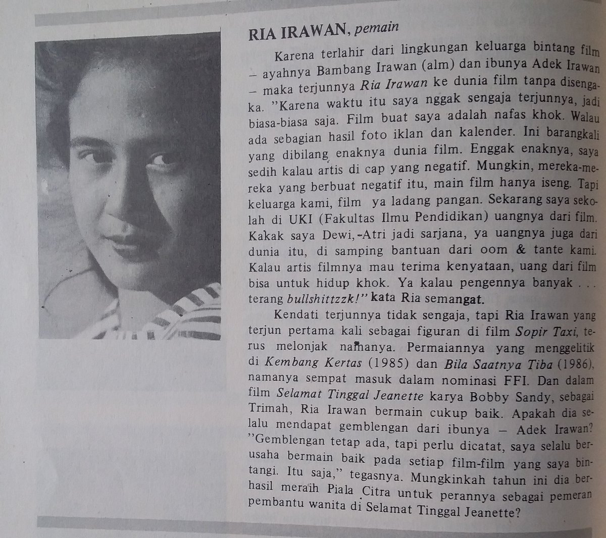 lu2ratna's tweet photo. Inalillahi wa'ina illaihi roji'un. Telah berpulang Ria Irawan pukul 4.40 pagi. Saat ini masih menunggu kabar selanjutnya dari pihak keluarga 😭😭😭 https://t.co/DwPdYcFhTK