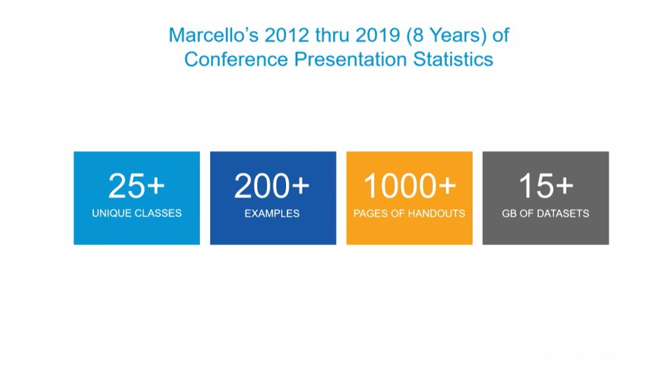 Autodesk University Marcello Sgambelluri Packs 8 Years Of Dynamo And Revit Classes Into Just 60 Minutes T Co Mdiksbx691
