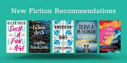 TheBooktopian's tweet photo. Are you excited about reading in 2020? Our fiction expert @itsbenhunter is here to tell you why you should be!

Ben reviews five new and upcoming books by @DervlaMcTiernan, @Soph_Hardcastle, @jeaninecummins and more --> https://t.co/WjmA0c0bga https://t.co/J76Pwzsc01
