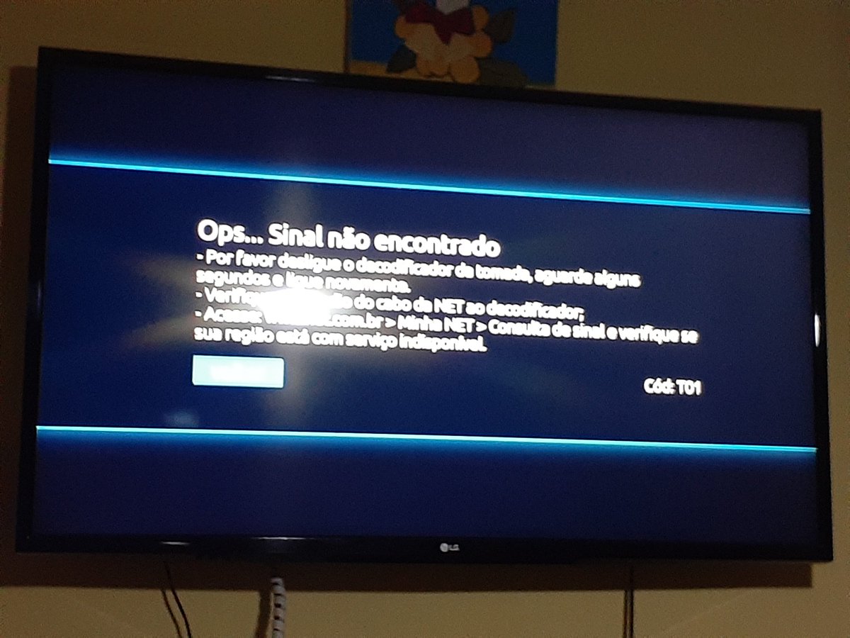 little_naya's tweet image. E completou 24h da 1° reclamação c/ a @NEToficial @ClaroBrasil sobre o sinal da minha TV e até agora nada... Descaso total até do @proconspoficial e @anatel_oficial q ñ deram nenhuma orientação. #Netlixo #descaso 😡