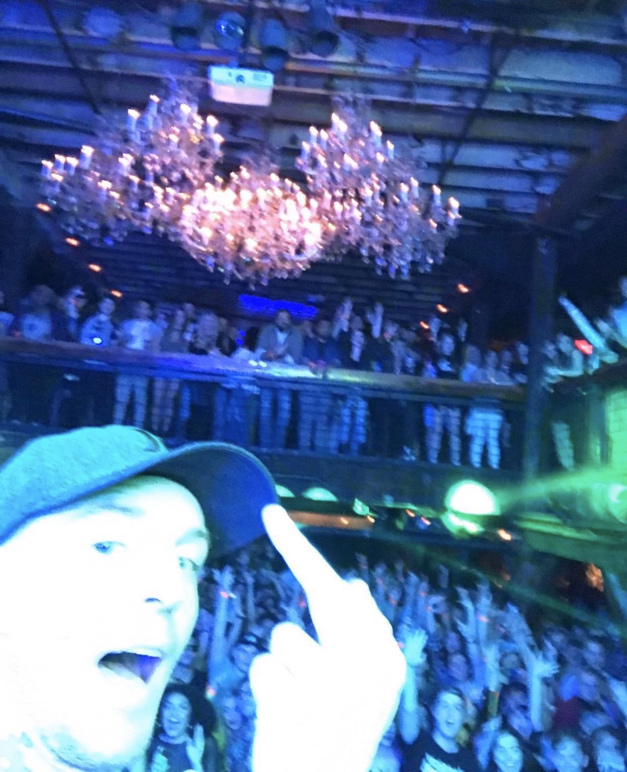 Happy birthday ya dead animal 