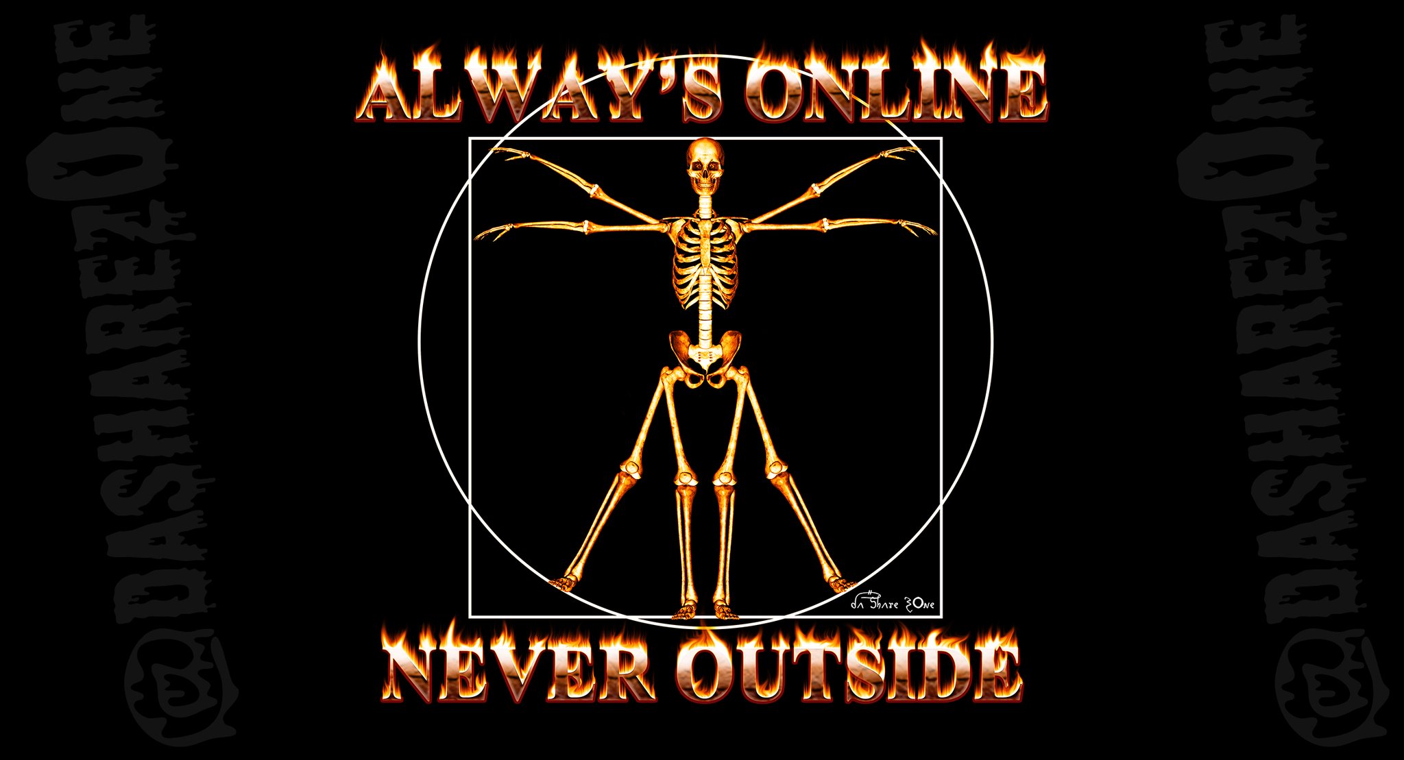 FUCK OUTSIDE - https://t.co/DJNUGa8Zca