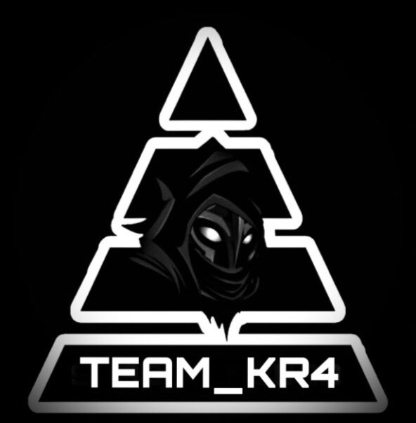 KR4Team's tweet photo. Se abren de nuevo los fichajes para entrar al Team_KR4.🥳😎
Para saber los requisitos al MD.
@Fortnite_FA_ @Promo_eSport https://t.co/N6vk0s5kXk