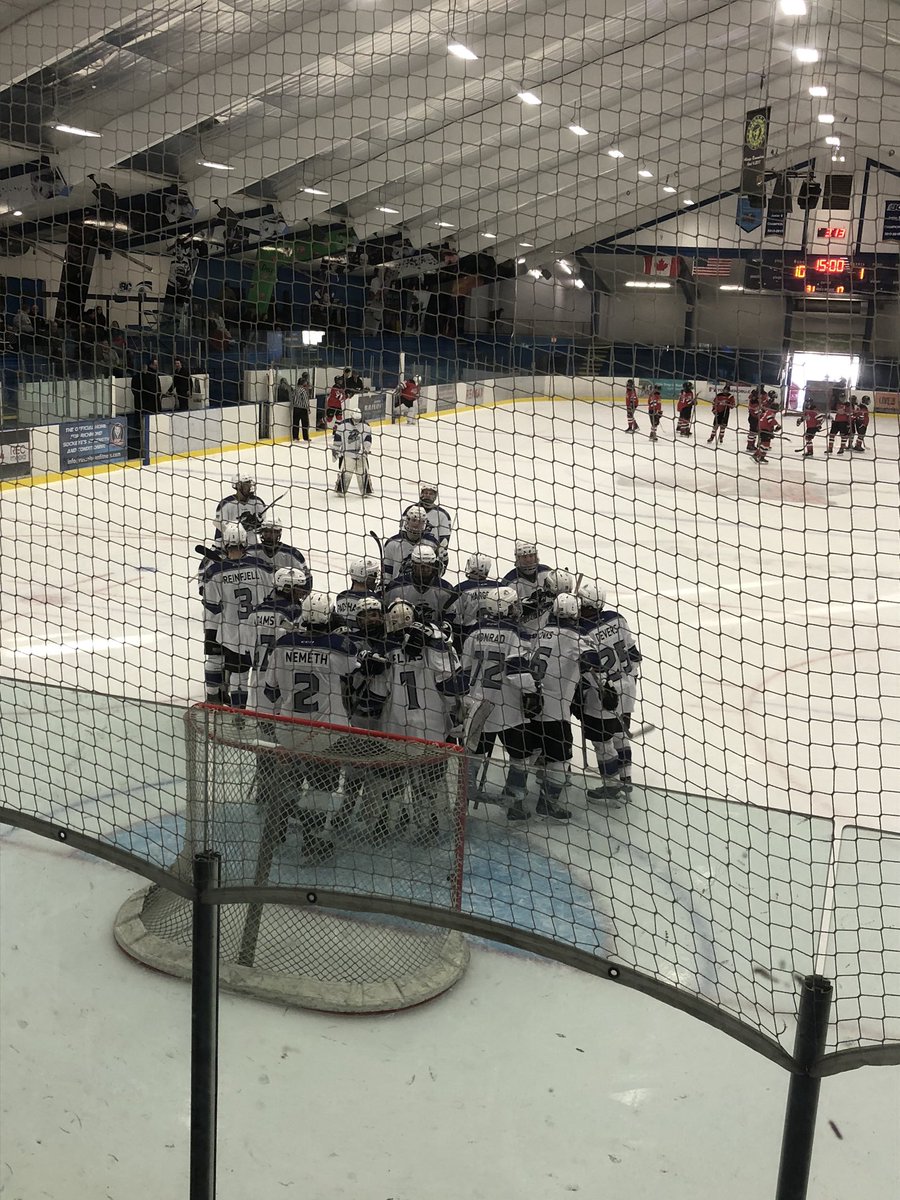Outlaws_PJHL's tweet photo. Thatβs it thatβs all 10-1 final score for @Outlaws_PJHL over @PJHLPanthers - 1st Star βοΈ #16 @dylantonk #4ptweekend π€ https://t.co/i1MVMkp0ak