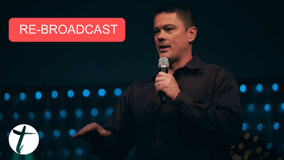 TempleRepresent's tweet image. Missed the service this morning? Catch the re-broadcast at 6:30pm on our YouTube channel!