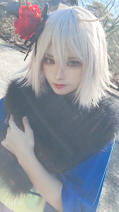 コスプレイヤーろむのTwitter画像2