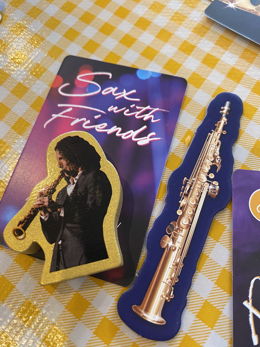 RyRyMae's tweet photo. So um @kennyg you kinda made my afternoon weird 😂😂😂🎷🎷🎷🤦🏼‍♀️🤦🏼‍♀️🤦🏼‍♀️ https://t.co/kJQDwABBtj