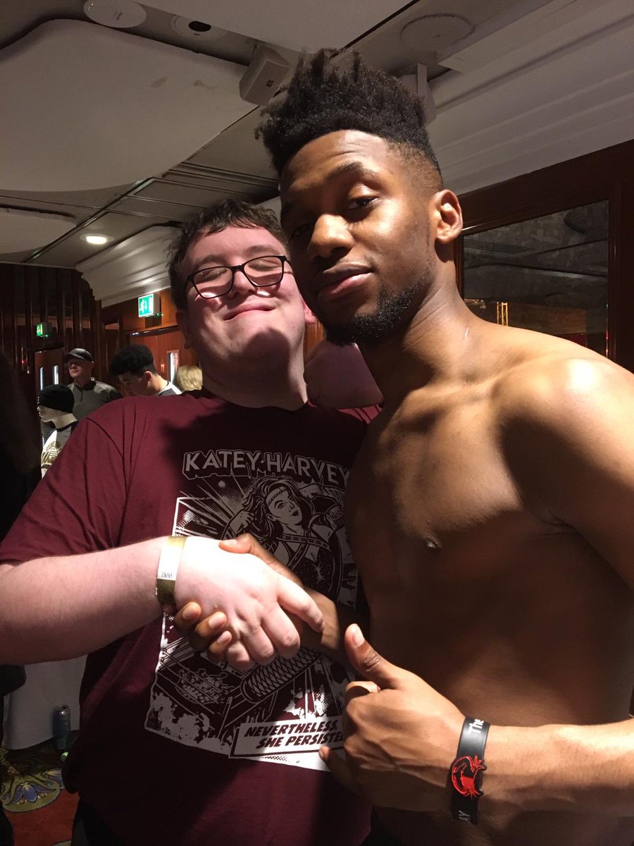 DBWPodcast's tweet photo. New episode of the podcast tomorrow 4pm GMT talking everything wrestle kingdom and more ❤️ #Buckscult❤️ https://t.co/vybqAzwIru