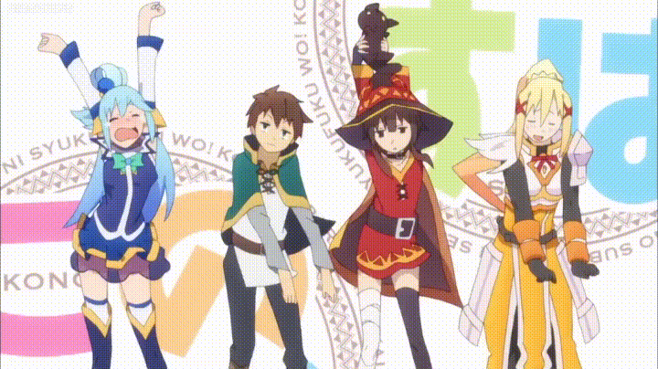 Comedy Anime