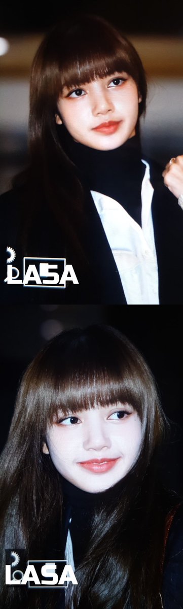 LASAforLISA's tweet photo. #블랙핑크 #BLACKPINK 
#리사 #LISA #リサ

200106 GMP https://t.co/YC4OrO3xOM