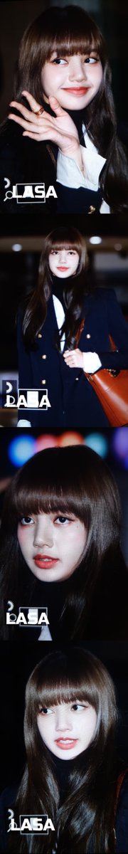LASAforLISA's tweet photo. #블랙핑크 #BLACKPINK 
#리사 #LISA #リサ

200106 GMP https://t.co/YC4OrO3xOM