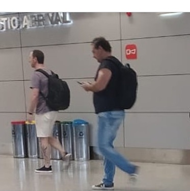 Alexandre Mattos chega em BH para acertar com o Cruzeiro!