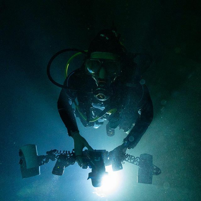 Steven_Sobel's tweet photo. Started the new year off right, diving #paradisespring with @jmbphotoh2o! (Equipment - @saltedline @seafrogs.com.hk housing with @sonyalpha #a6500 @bigbluedivelights #sony1018mm lens) https://t.co/zWF6KWLpTJ https://t.co/FrqoIcxReL