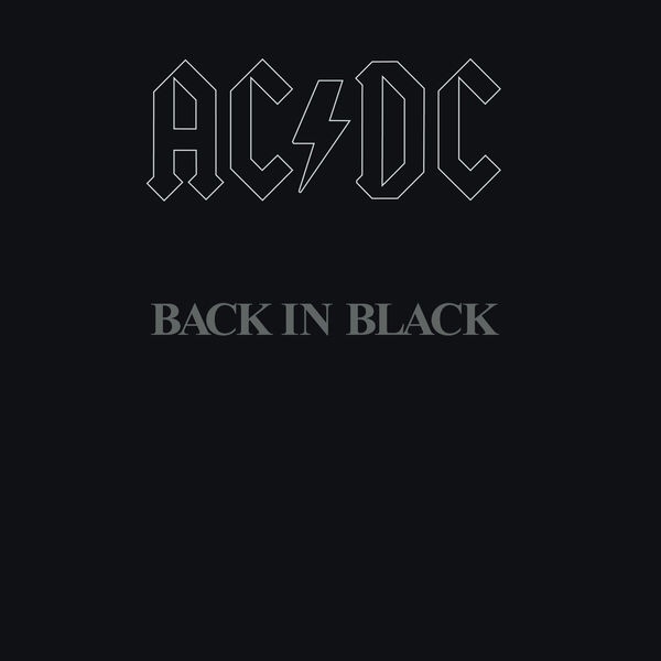  Back In Black
from Back In Black
by AC/DC

Happy Birthday, Malcolm Young 