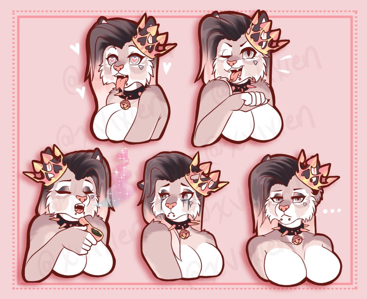 xVixien's tweet photo. 🌲PWYW commissions open in stream🌲

Prices;
https://t.co/zybJEc2M1x
-Torso; $35
-Fullbody; $45
- Icons; $25 per character/icon
[clothing/backgrounds are extra]

https://t.co/plaxrWehj9
#furry #streamcommision #commissionsopen https://t.co/mr0Ajf8MHH