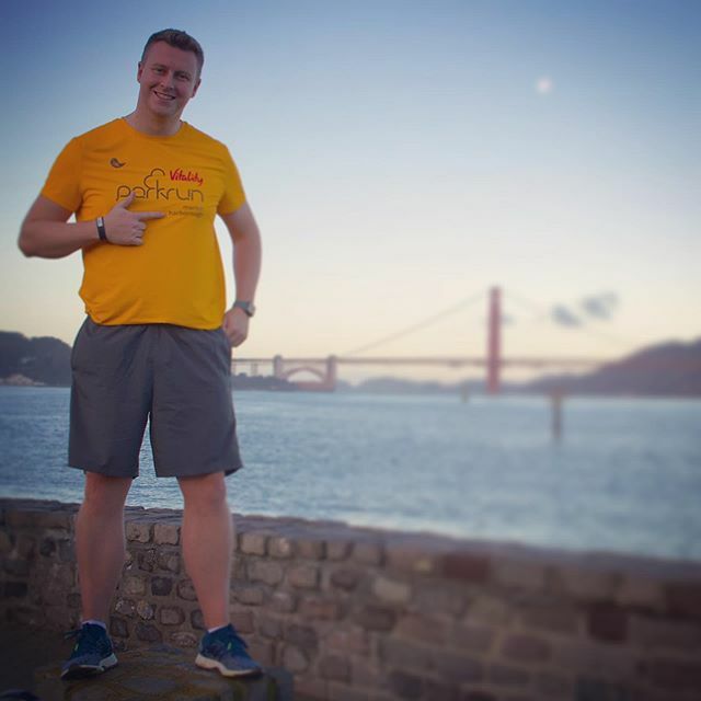 bjblyth's tweet photo. Initial 2020 @parkrunuk objectives are set! It’s good to have goals. This photo of course from my first international parkrun. It seems I’ve now completed 50% of all the parkruns in California 😆 #theresonlytwo #parkrun #goals #parkrunuk #marketharbor… https://t.co/STIvYkMRn6 https://t.co/RdfnKLRvyI