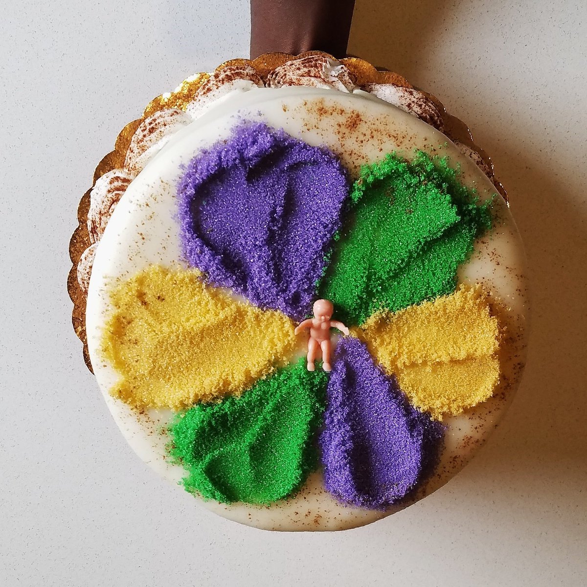 bakerybarnola's tweet photo. Thank God it's almost Carnival! https://t.co/rXLT5UpkYu