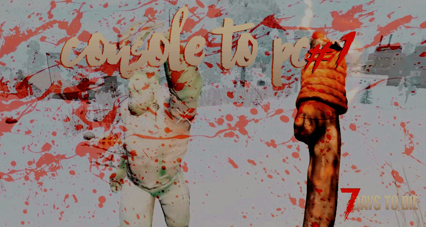 superkingnerd's tweet image. Starting the New Year resolutions strong by coming back to Youtube! After watching @glock9gamer and @Capp00 all year round, I&apos;ve decided to push myself into the ring with #7DaysToDie content. #ConsoleToPC 

youtu.be/KBVY-X6PKsM &amp;lt;3