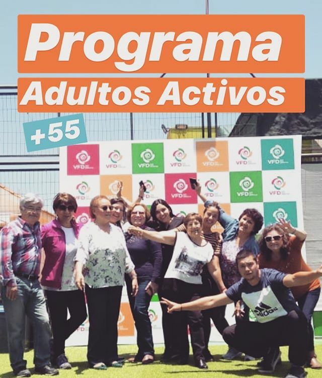 vivefulldeporte's tweet photo. Adultos activos bienvenido 2020 seguimos mejorando la calidad de vida y siendo felices. 💪🏻 #adulto #clasesadultos #pilates #entrenamientoadultos #laserenachile #laserena #clasespadres #clasescerrogrande #programaintegral https://t.co/TflguHTeYg https://t.co/75Olz0KylN