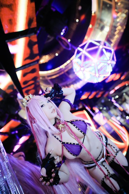 Twitterのコスプレ画像24