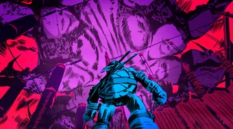 when I showed up leo wet himself