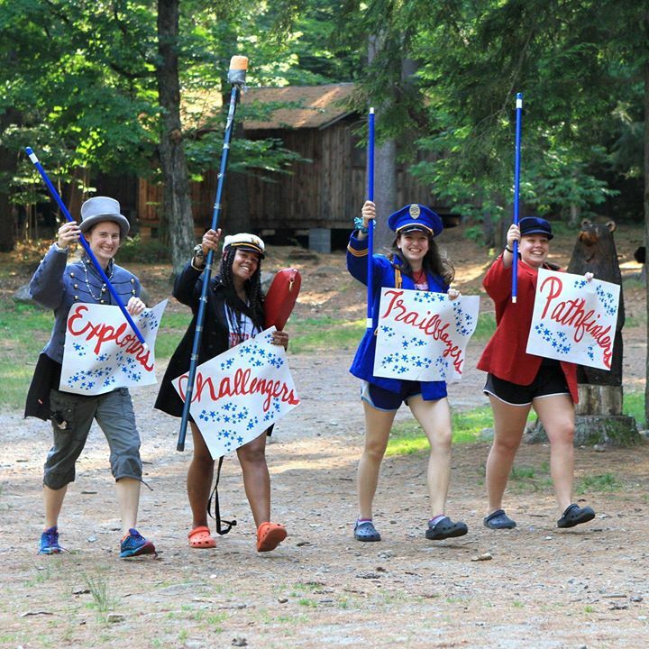 Camp Cedarbrook (@cedarbrookadk) on Twitter photo 