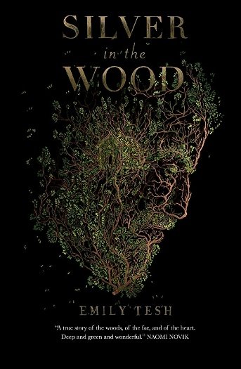 Silver in the Wood by Emily Tesh* m/m fantasy full of folklore* a gentle rugged woodsman living alone in the woods, a curious young man, an ancient evil, a really cute cat and a snarky great mother* such a wonderful atmosphere* I LOVE WOOD FOLKLORE
