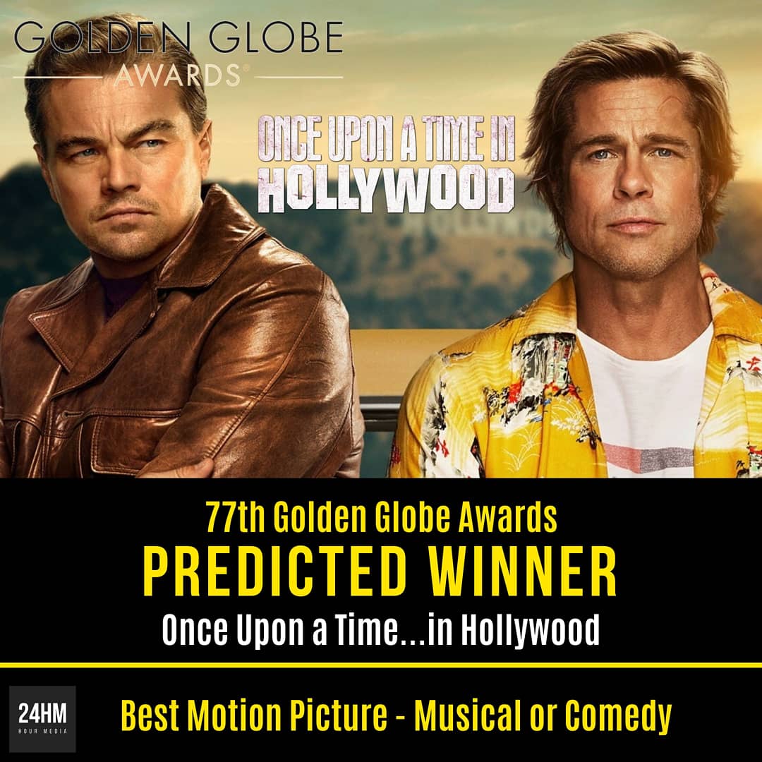 Anthony_Freeze_'s tweet photo. Here are my #goldenglobes2020 predictions. Who you got winning tonight? https://t.co/EAsVtXMTfO