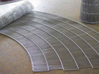 SourceWireMesh's tweet image. Curve Conveyor Belt buff.ly/2ZFWv69
