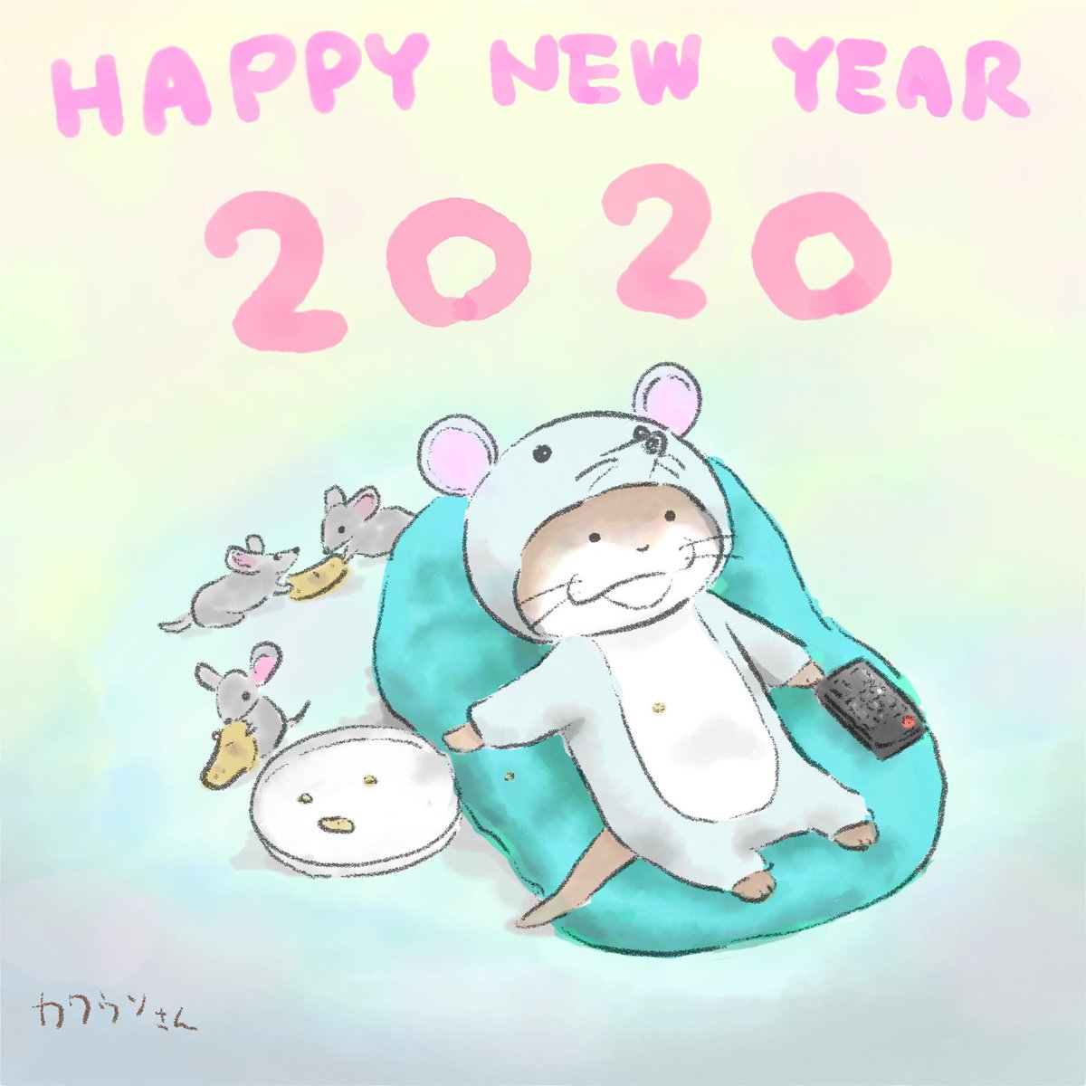 カワウソさん (@kawausopotato) / Posts / X