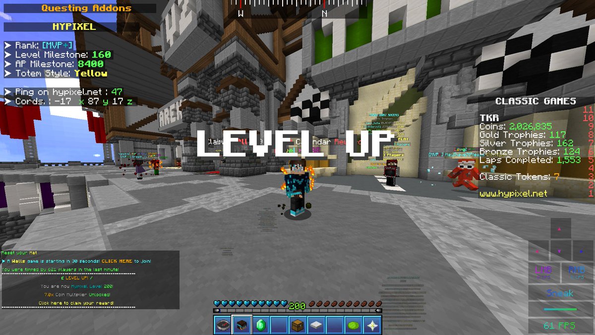 icegod_d's tweet photo. Level 200 🏆

e z https://t.co/LJ0KjUJDqG