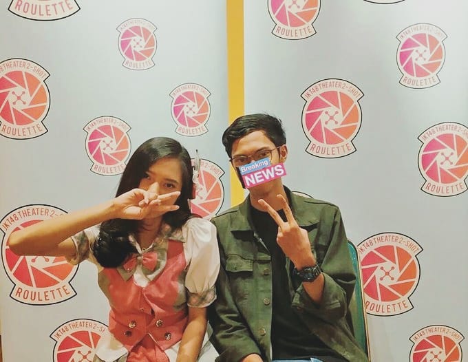 KazutoNaufal's tweet photo. @Rachel_JKT48 happy graduation Rachel!
Terimakasih ya sudah menjadi sosok yang menginspirasi banyak orang!
Terimakasih karena lu selalu semangat dan pantang menyerah~
Semoga semakin sukses terus yaaa
πππ
#SolsticeRachel https://t.co/8bQvuisPMP