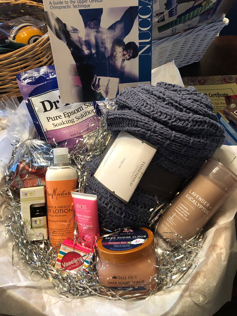 Make sure to stop by our #LoveforLucas charity event this Thursday from 5:30-8:00 pm. There will be numerous baskets to bid on, and all the money raised will go to Lucas and his family. We hope to see you all there!