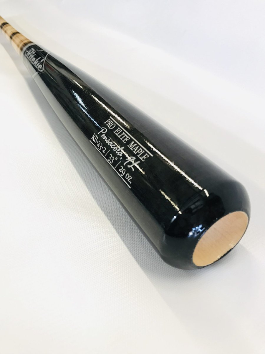 at_bats's tweet image. 📣 PRO ELITE SERIES! 📣

Introducing our hardest wood yet. Handcrafted from top 10% stock, &amp;amp; backed by our 45 day warranty, these bats play at the elite level. 

Ash: $109
Birch/Maple: $129
#RobatRitchieBats #RobCrozier #DemoKing #BatRep #Baseball #WoodBats #Pro #Elite #Hard