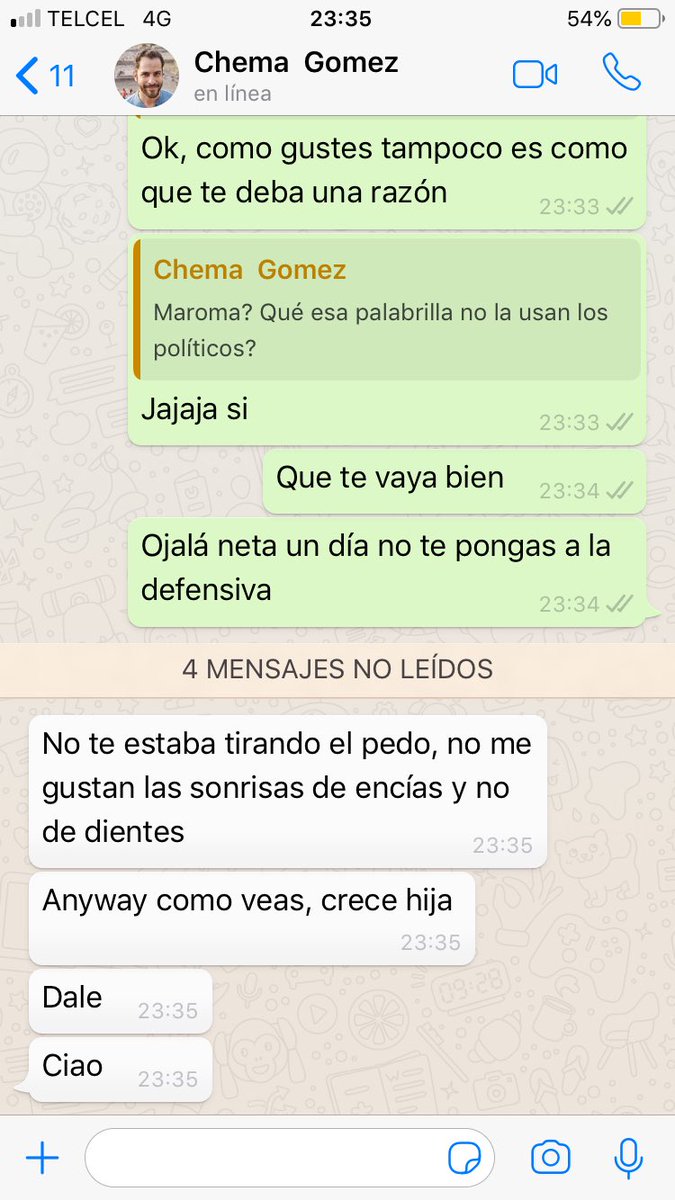 SoyCamMartinez's tweet image. El pedo es que nos han enseñado a las mujeres a evitar decir “no”y a darle la vuelta a los vatos y cuidarlos para que no se tomen personal nuestro rechazo en lugar de enseñarles a ellos a no ofenderse. Y un macho ofendido siente que tiene todo el derecho de humillar. Fue @_Chema