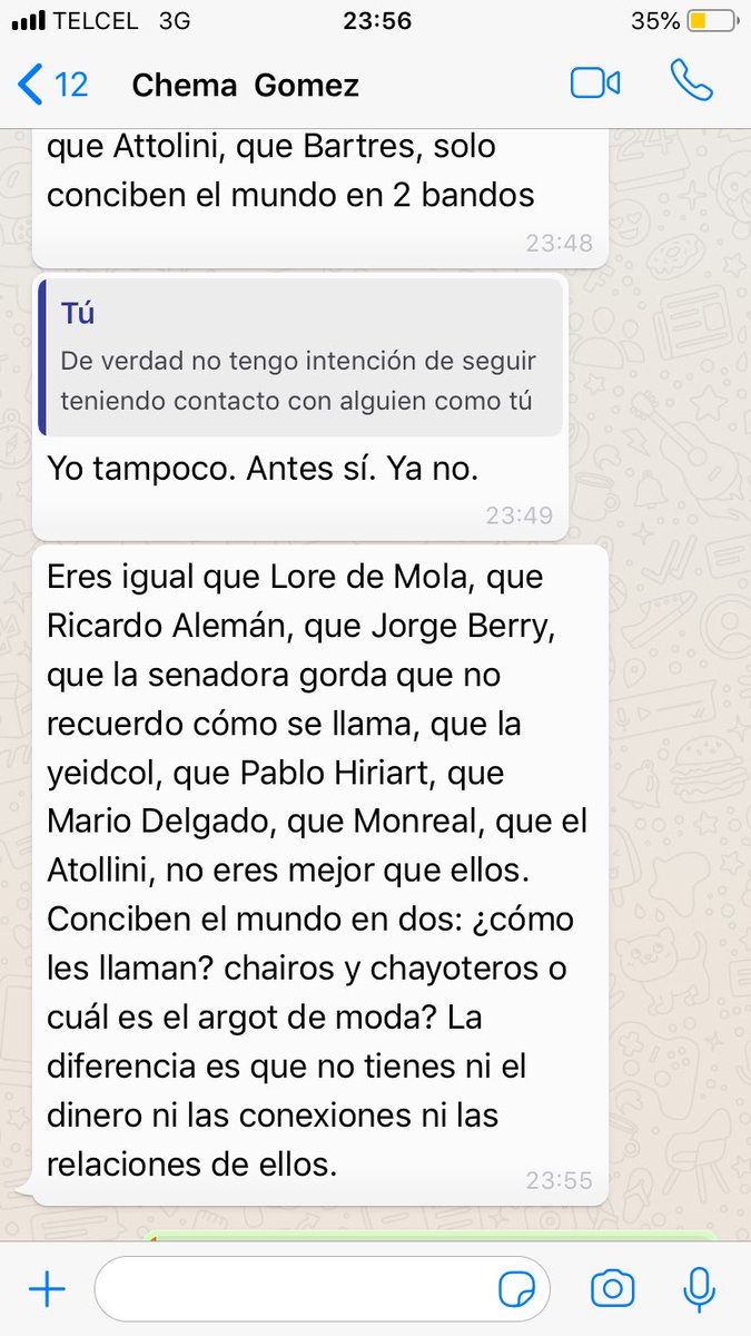 SoyCamMartinez's tweet image. El pedo es que nos han enseñado a las mujeres a evitar decir “no”y a darle la vuelta a los vatos y cuidarlos para que no se tomen personal nuestro rechazo en lugar de enseñarles a ellos a no ofenderse. Y un macho ofendido siente que tiene todo el derecho de humillar. Fue @_Chema