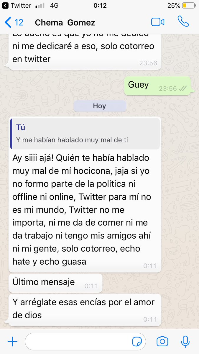 SoyCamMartinez's tweet image. El pedo es que nos han enseñado a las mujeres a evitar decir “no”y a darle la vuelta a los vatos y cuidarlos para que no se tomen personal nuestro rechazo en lugar de enseñarles a ellos a no ofenderse. Y un macho ofendido siente que tiene todo el derecho de humillar. Fue @_Chema