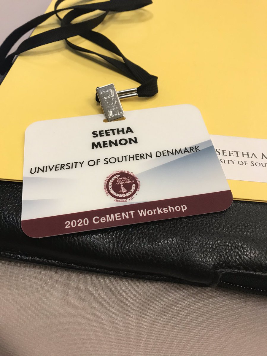 menon_seetha's tweet photo. Excited to start the CeMENT Mentoring Workshop with @AEACSWEP !!! https://t.co/J8ABtpNWf9