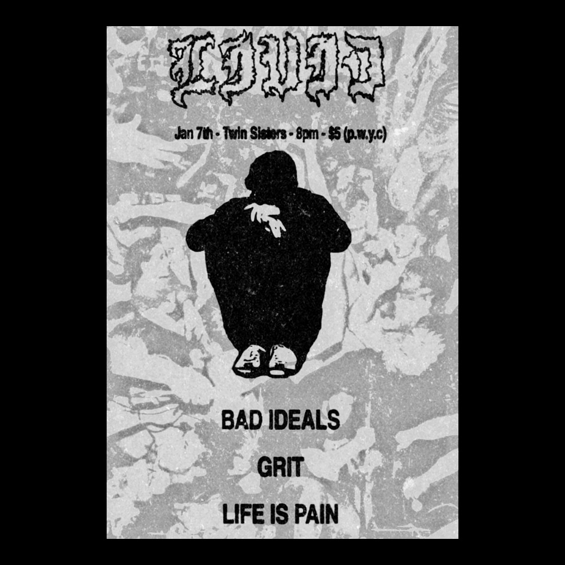 BAD IDEALS tweet media