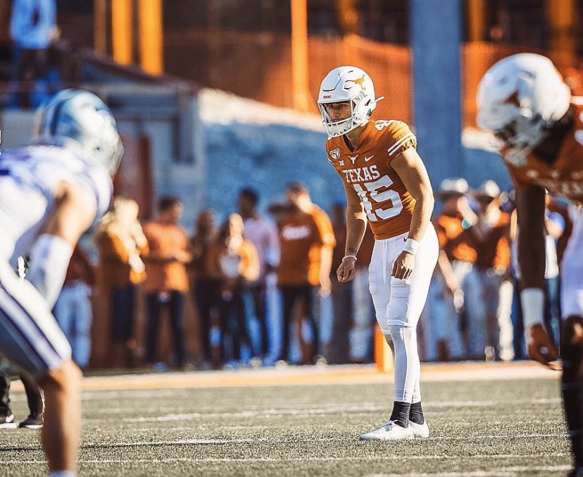 UT Football Walkons tweet media