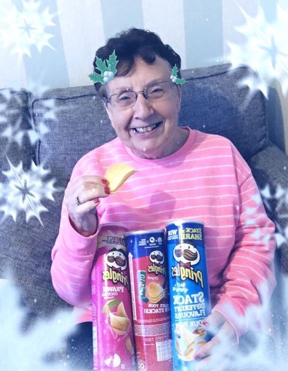 jonquiljoan's tweet photo. #PringlesStacknShare https://t.co/wNZ4KnJSxO
