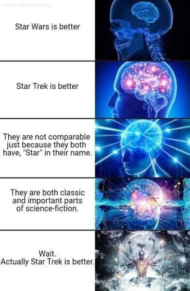 MarkDaPackerFan's tweet photo. Betta #TrekYourself #StarTrek https://t.co/JiSeGvEBmg