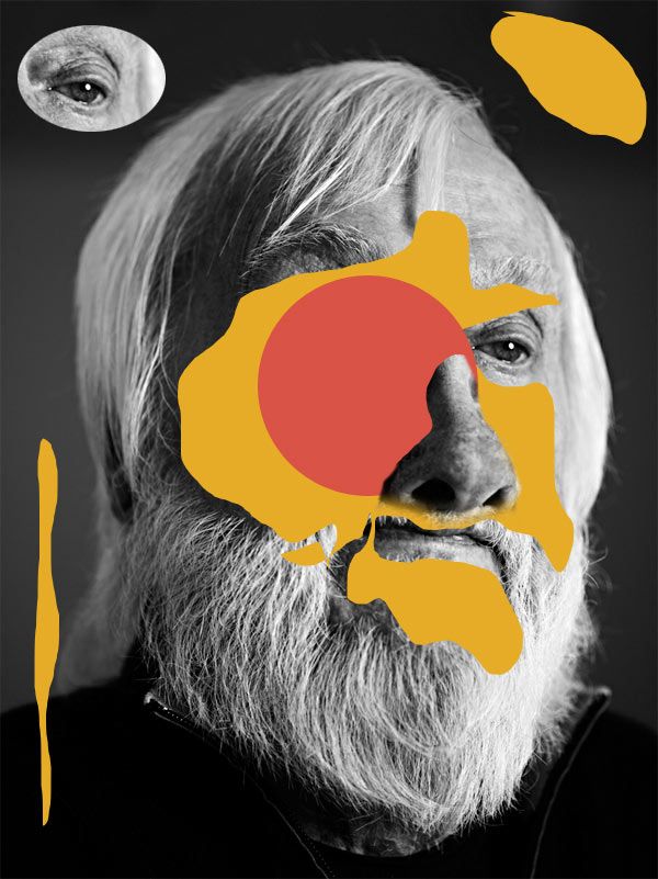 "If I saw art around me that I liked, then I wouldn't do art" And with John Baldessari gone, I will sorely miss his. Thank you for the inspiration, you were one of the last great ones left. If you don't know here's a refresher: youtu.be/eU7V4GyEuXA #johnbaldessari