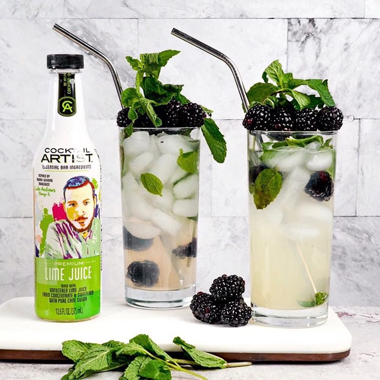 Cocktail Artist tweet media